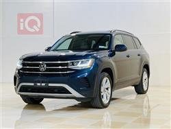 Volkswagen Atlas